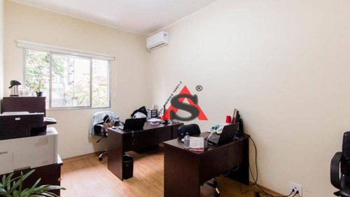 Imagem 11 de 25 de Sobrado Com 4 Dormitórios À Venda, 230 M² Por R$ 3.200.000,00 - Vila Mariana - São Paulo/sp - So5309