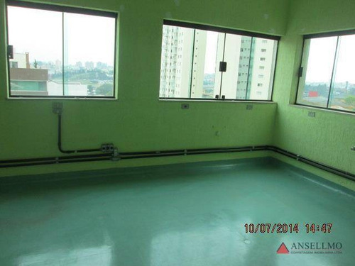 Imagem 13 de 26 de Prédio Para Alugar, 1000 M² Por R$ 13.000,00/mês - Centro - São Bernardo Do Campo/sp - Pr0040