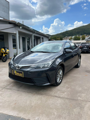 Toyota Corolla 1.8 16v Gli Upper Flex Multi-drive 4p