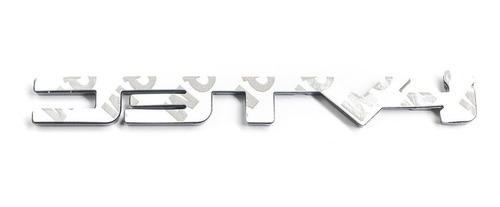 Logo Ivtec Emblema Para Honda I-vtec 13x1.6cm Metálico