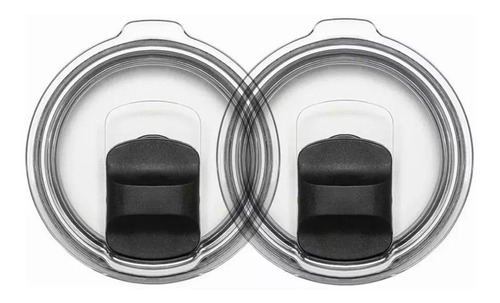 2 Yeti Tapa Magnetica Magslider Tapa Con Iman Para 20/30oz