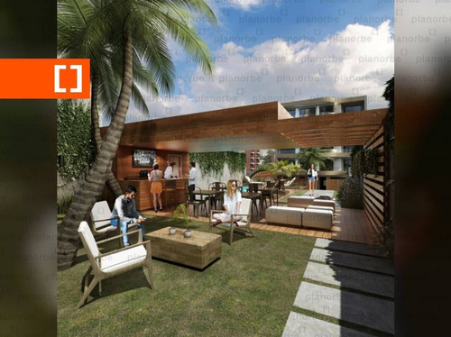 Venta De Apartamento Obra Construcción 1 Dormitorio En Pocitos Nuevo, Beone 26 De Marzo Unidad 1003