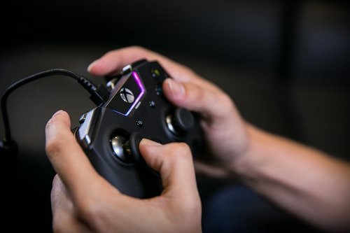 Imagen 8 de 11 de Joystick Razer Wolverine Ultimate negro