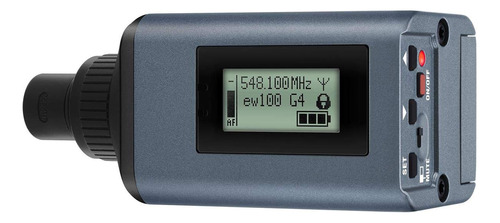 Sennheiser Plug On Transmitter Color (skp 100 G4 A1)musica