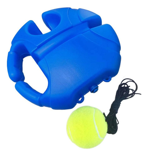 Entrenador De Tenis Rebound Ball Octagon Round Professional