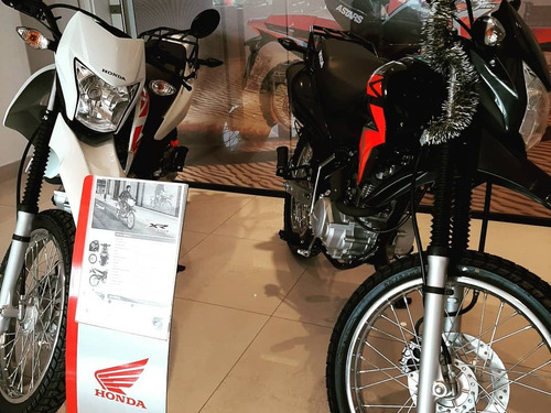 Honda Xr 150 0km Financia Titan Glh Tornado Wave Motopier