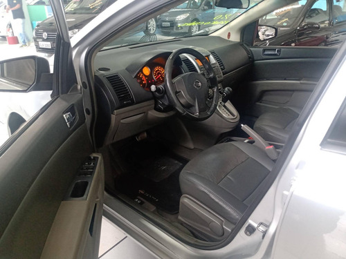 Nissan Sentra 2.0 S 16v Gasolina 4p Automático