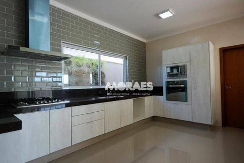 Imagem 9 de 18 de Casa Térrea Em Condomínio Com 4 Suítes À Venda, 743 M² Por R$ 1.750.000 - Residencial Villa Lobos - Bauru/sp - Ca1703