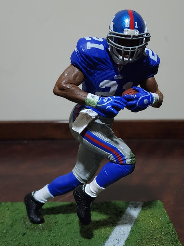 Mcfarlane Nfl Tiki Barber New York Giants B Loose