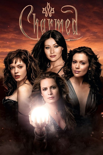 Charmed (tv Series)  Temporada 1 (1998 - 2006) (6 Dvd)