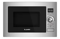 Comprar Microondas James De Empotrar  J 28 Mei Frente Inox Grill Js