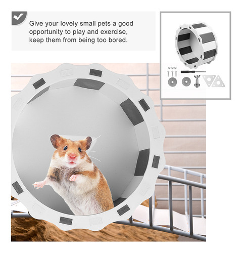 Rueda Para Correr Hamster Toy Hamster
