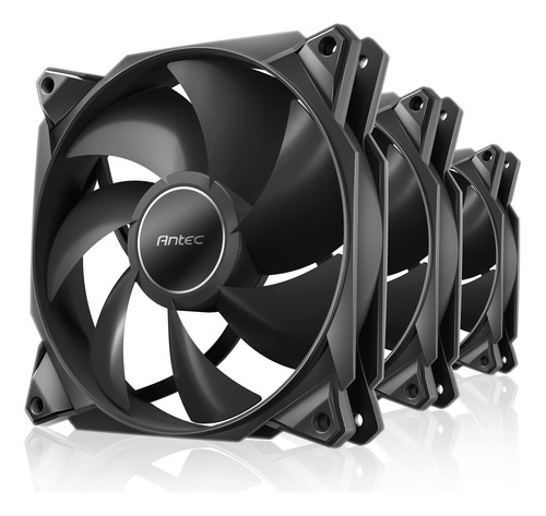 Antec Pwm - Ventiladores De Pc, Ventilador De 4.724in, Venti