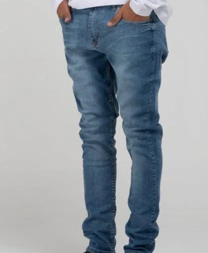 Pantalon Denim Lisboa