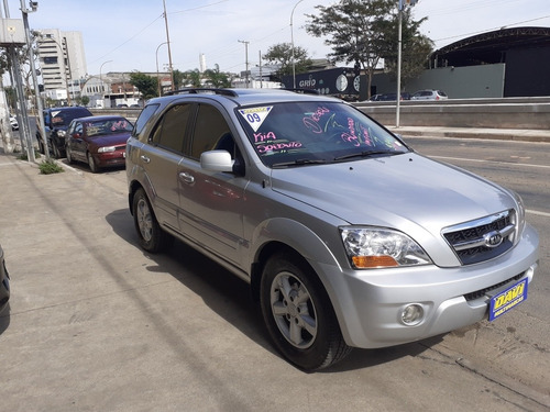 Kia Sorento 2009 2.5 Ex Aut 5p
