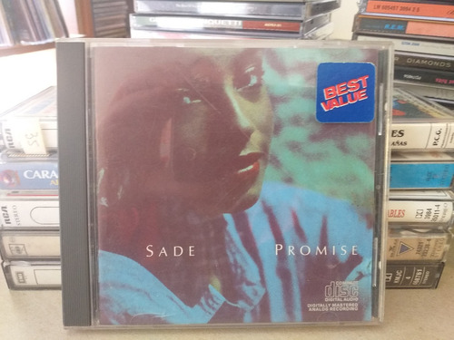 Cd Sade/  Promise