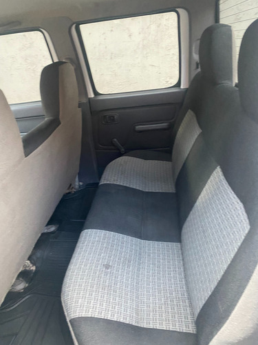 Nissan Np300 Doble Cabina Mod. 2014 Tm A/a Extra Larga.