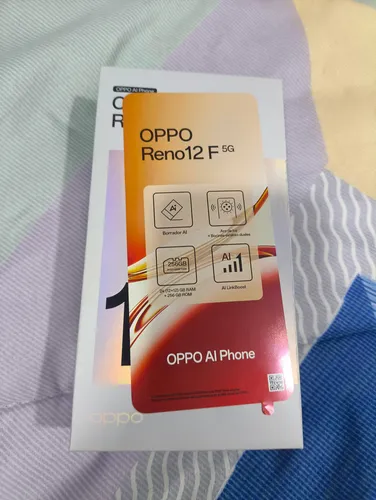 Oppo Reno12 F 5g Con Bafle Olike Incluido (Usado)