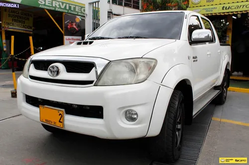 Toyota Hilux 3.0 Srv At 4x4