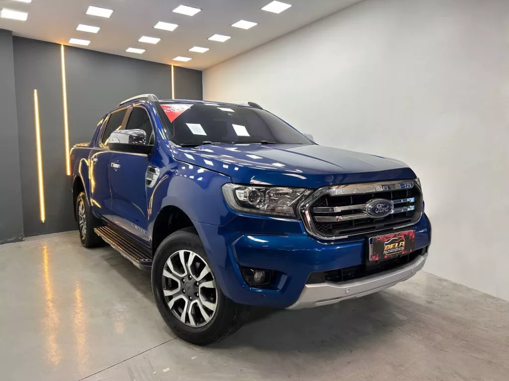 Ford Ranger 3.2 LIMITED 4X4 CD 20V DIESEL 4P AUTOMÁTICO