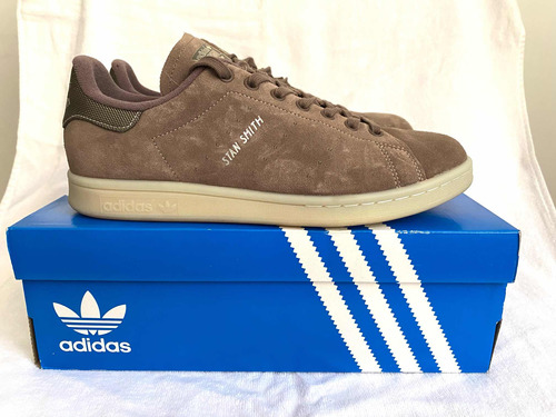 Zapatillas adidas Stan Smith Hombre Gamuza Usadas