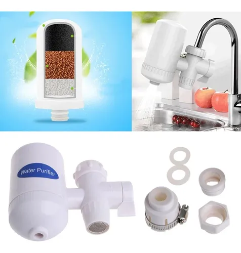 Filtro Purificador De Agua Sws