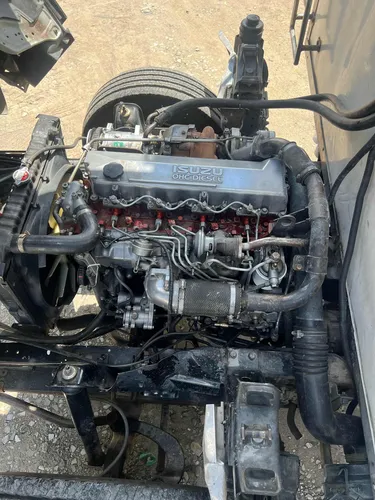 Turbo Npr 2009 Thermoking