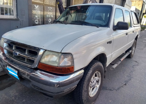 Ford Ranger 2.5 Xl I Dc 4x2 1999