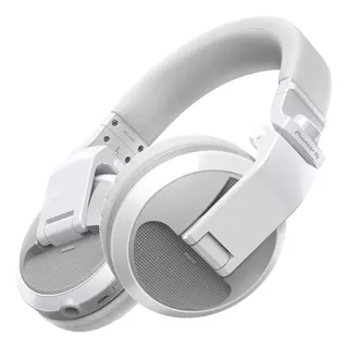 Audífonos inalámbricos Pioneer HDJ-X5BT blanco