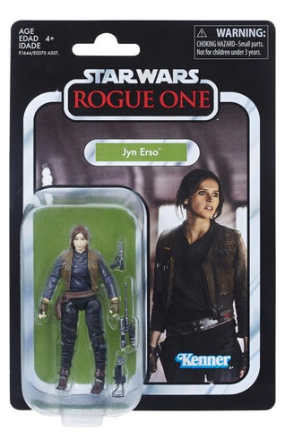 Star Wars The Vintage Collection Rogue One Jyn Erso Original