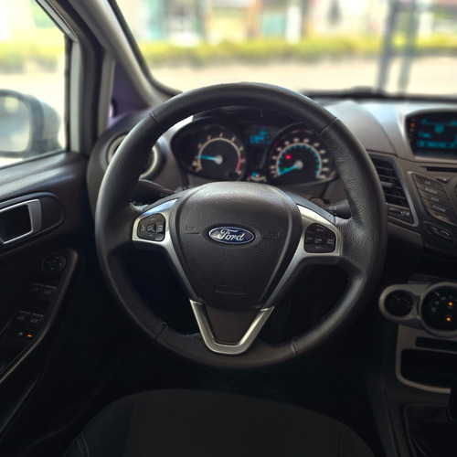 Ford Fiesta Kinetic 1.6 Se 120cv