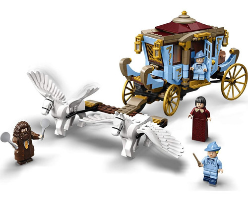 Lego Harry Potter Carro Beauxbatons 75958 430 Piezas