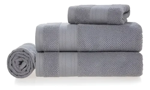 Jogo de Banho Karsten Empire 4 Peças