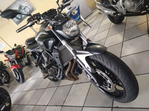 Yamaha Mt 07