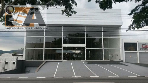 Imagem 1 de 10 de Prédio Comercial Em Vila Lavínia - Mogi Das Cruzes, Sp - 2288