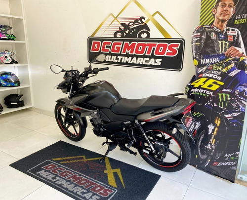 Imagem 5 de 11 de Yamaha Ys Fazer 150 Sed Blue-flex
