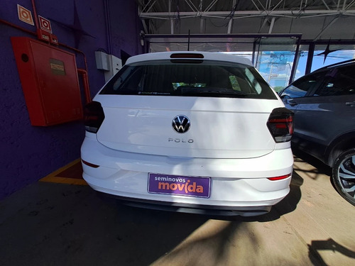 Volkswagen Pólo MPI (Flex)