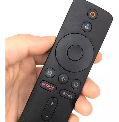 Conectar control remoto en Xiaomi Mi Box S 