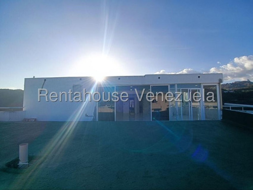 Nl Hermoso Apartamento Ph En Venta En Bosque De La Lagunita 25-15794 Yg