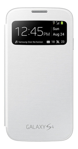 Samsung Flip Cover S-view Para Galaxy S4
