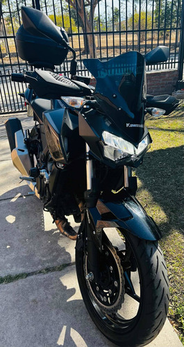 Imagen 5 de 15 de Kawasaki Z400