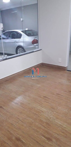 Imagem 8 de 15 de Sobrado 3 Dormitórios 4 Vagas - 320m² - Bairro Barcelona - 1468