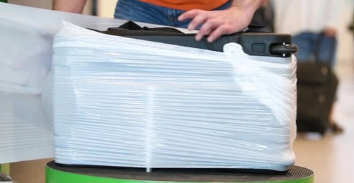 Imagen 10 de 10 de Alusa Film Plastico Stretch Colores 220m / Cart Paper
