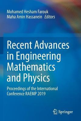 Libro Recent Advances In Engineering Mathematics And Phys...
