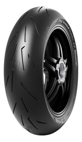 Pneu Moto 120 70 17 + 190 55 17 Diablo Rosso 4 Pirelli