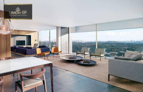 Apartamento Com 4 Dormitórios À Venda, 469 M² Por R$ 12.493.900,00 - Vila Madalena - São Paulo/sp - Ap45719