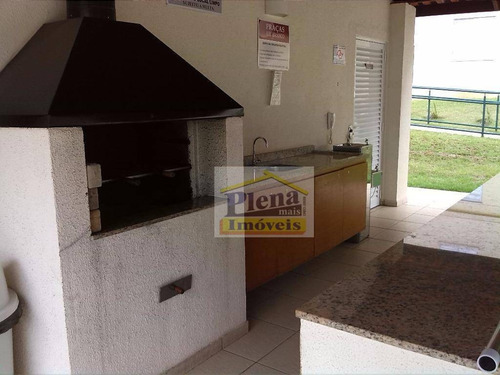 Imagem 17 de 24 de Apartamento Residencial À Venda, Parque Euclides Miranda, Sumaré. - Ap0599