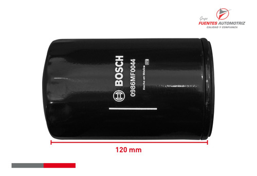 Filtro Aceite Para Audi Cabriolet 1.8 De 1985 A 1993