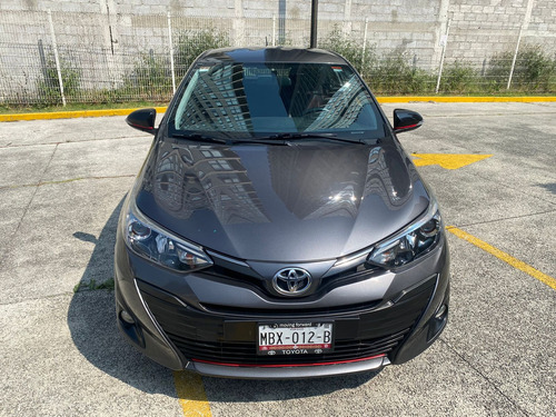 Toyota Yaris 1.5 5p S Mt