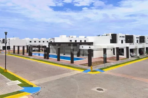 Casa En Venta En Residencial Montecarlo Grand, Mazatlán Sinaloa